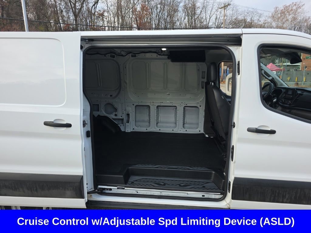Certified 2023 Ford Transit 150 Low Roof image 11