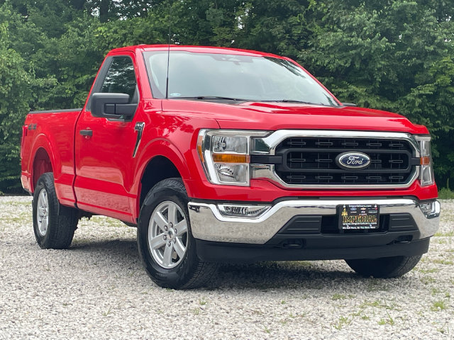 Certified 2022 Ford F150 XLT w/ Equipment Group 301A Mid