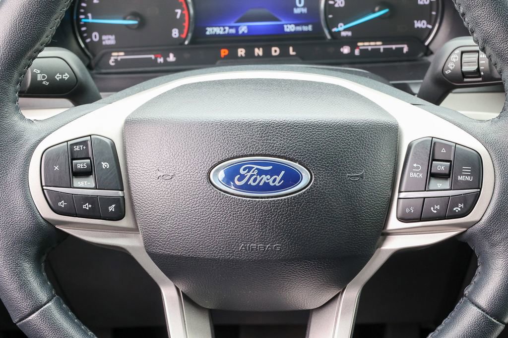 Certified 2023 Ford Explorer XLT w/ Equipment Group 202A AWD/4WD image 21
