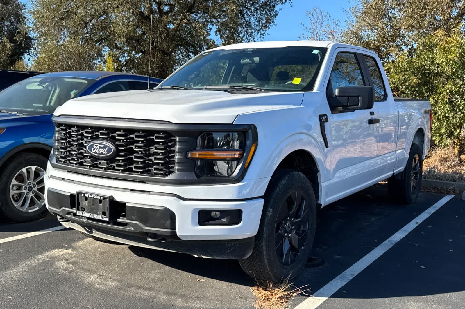 Certified 2025 Ford F150 STX w/ Equipment Group 200A