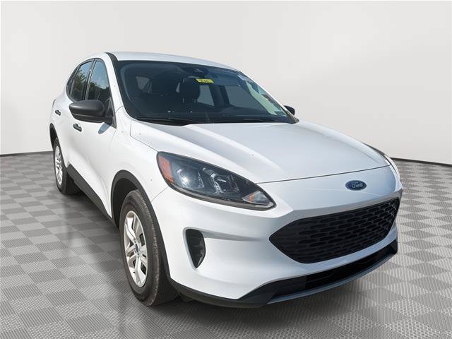 Certified 2022 Ford Escape S AWD/4WD image 4
