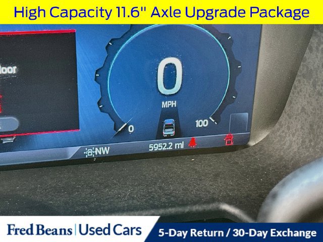 Certified 2024 Ford F250 Lariat w/ Lariat Ultimate Package AWD/4WD image 15