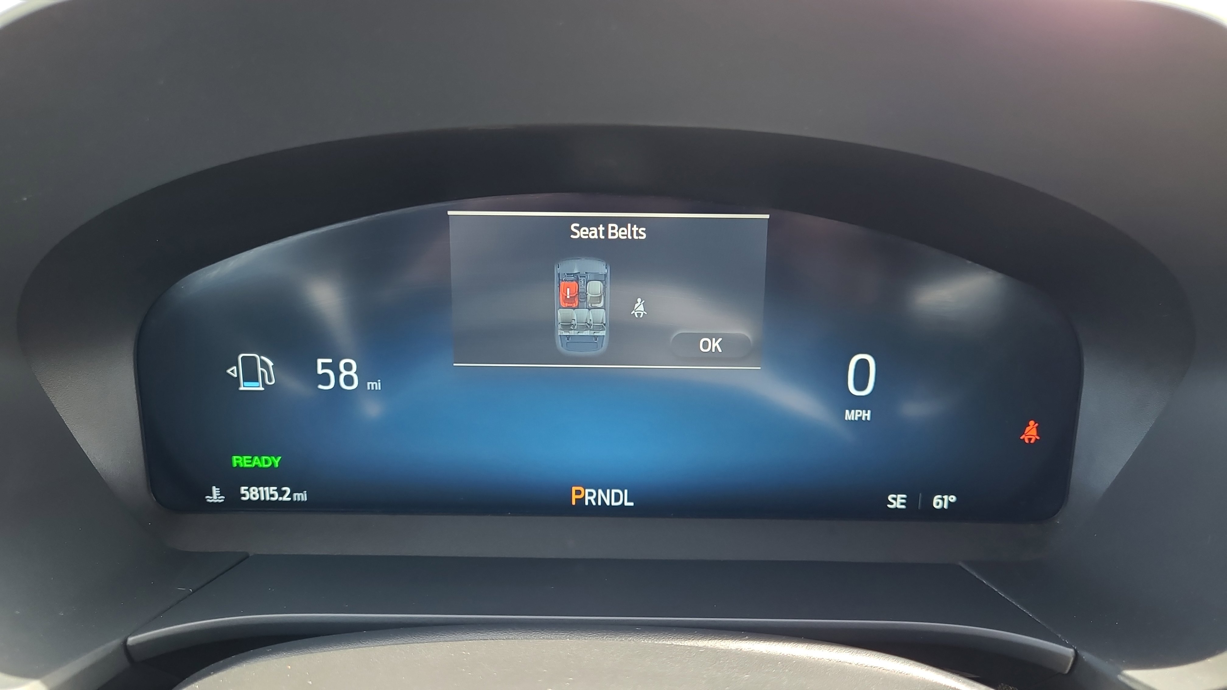 Certified 2023 Ford Escape Platinum AWD/4WD image 19