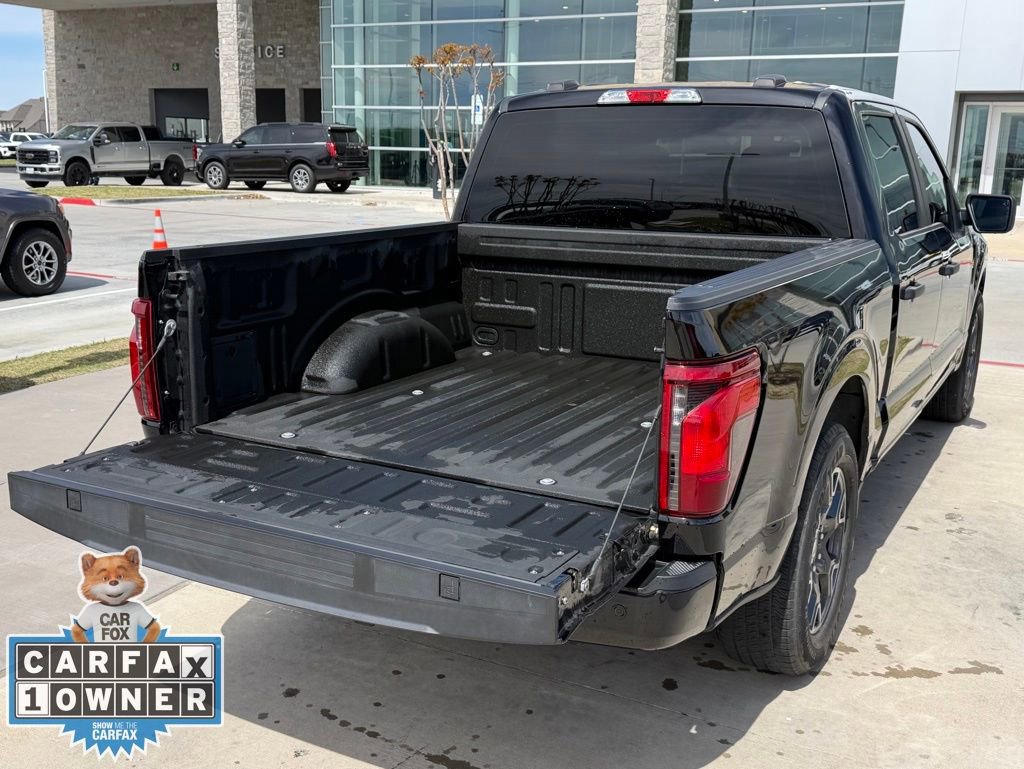 Certified 2024 Ford F150 STX image 26