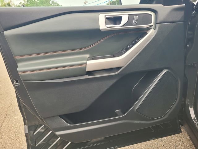 Certified 2023 Ford Explorer Timberline image 16