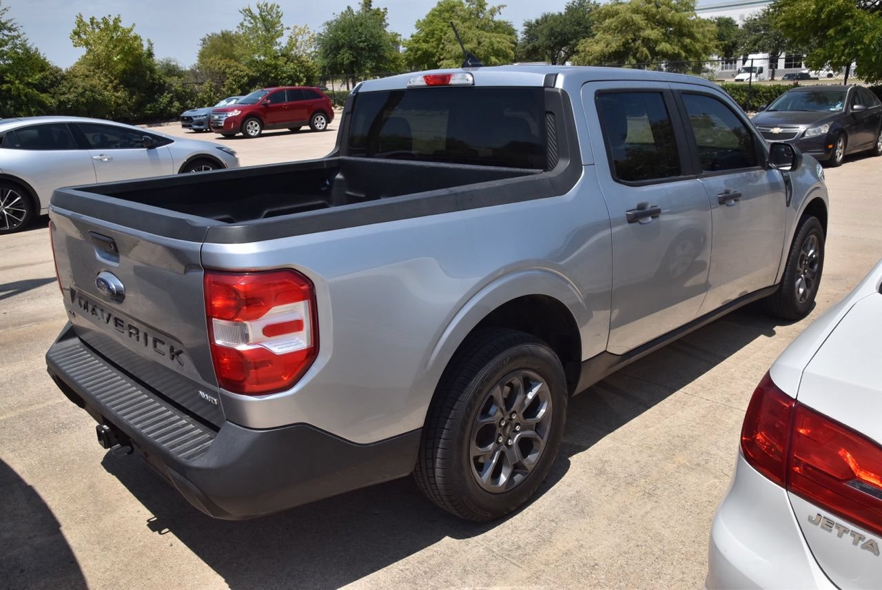 Certified 2024 Ford Maverick XLT w/ Equipment Group 300A Standard AWD/4WD image 6