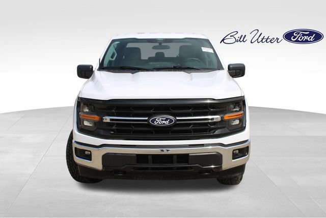 Certified 2025 Ford F150 XLT w/ Equipment Group 301A Standard image 8