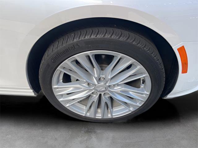 Used 2023 Cadillac CT4 Premium Luxury w/ Climate Package image 33