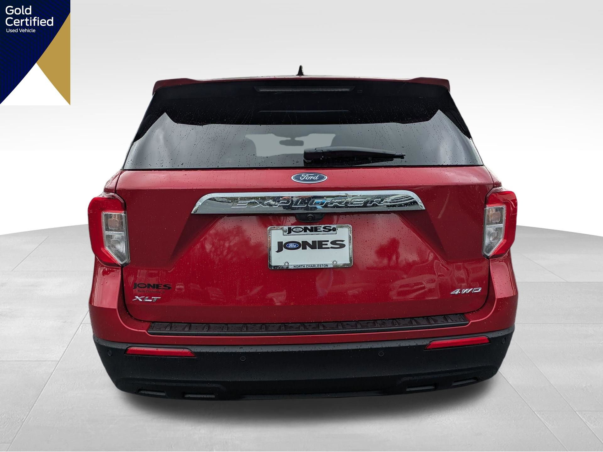 Certified 2023 Ford Explorer XLT image 8