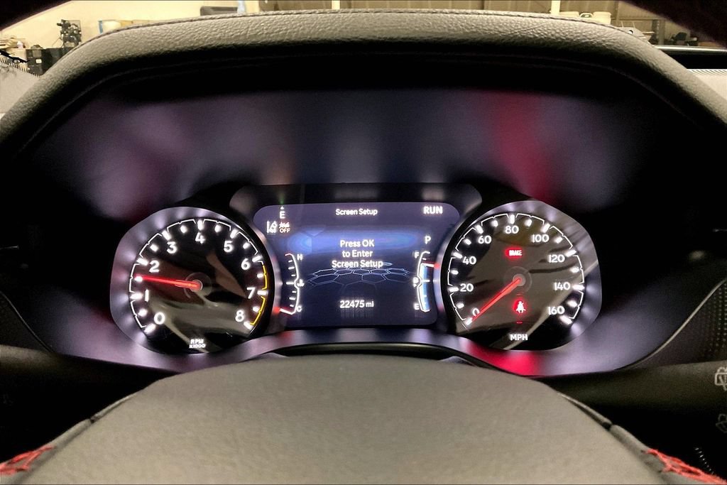 Used 2025 Jeep Compass Trailhawk AWD/4WD image 19