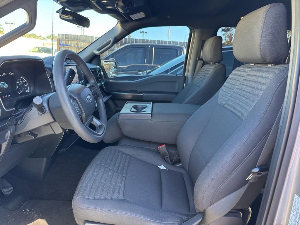 Certified 2023 Ford F150 XL w/ STX Appearance Package image 8