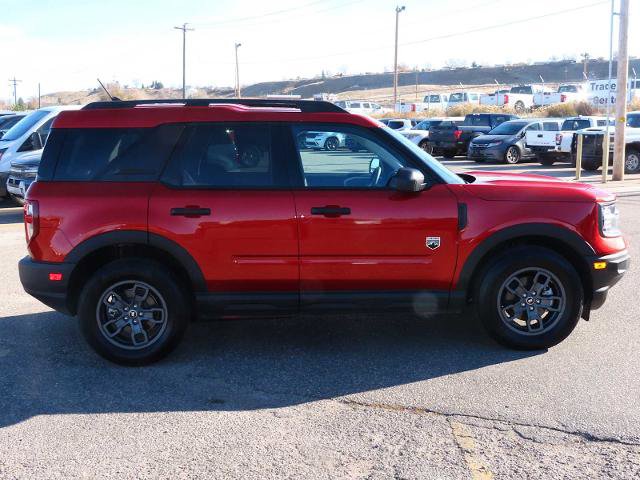 Certified 2024 Ford Bronco Sport Big Bend w/ Convenience Package image 8