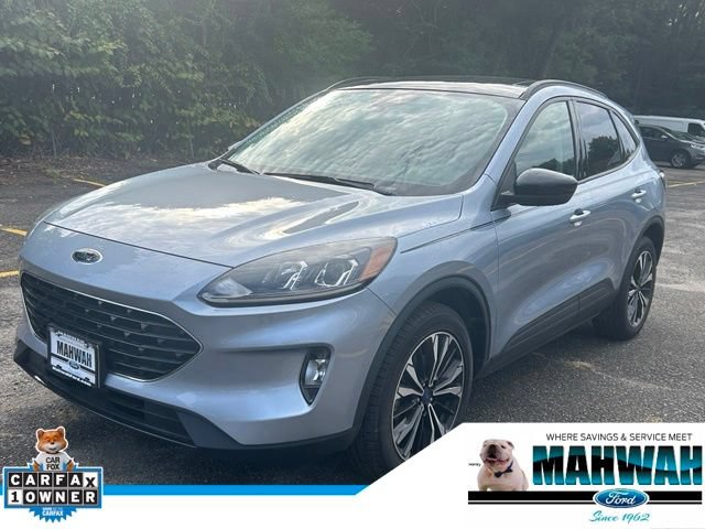 Certified 2022 Ford Escape SEL w/ SEL Stealth AWD Package