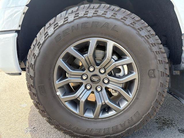 Certified 2023 Ford F150 Tremor w/ Trailer Tow Package AWD/4WD image 14