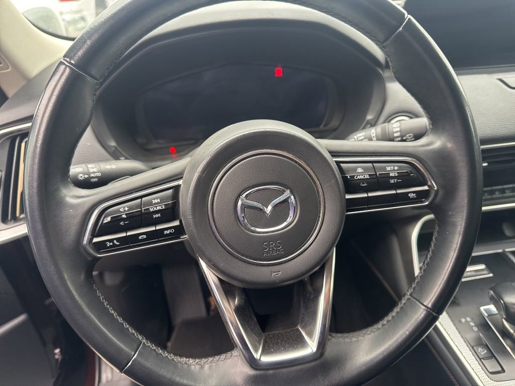 Used 2024 MAZDA CX-90 Plug-In Hybrid w/ Premium Pkg image 13