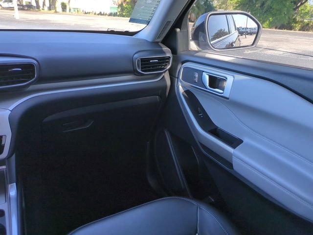 Certified 2023 Ford Explorer XLT w/ Equipment Group 202A image 21