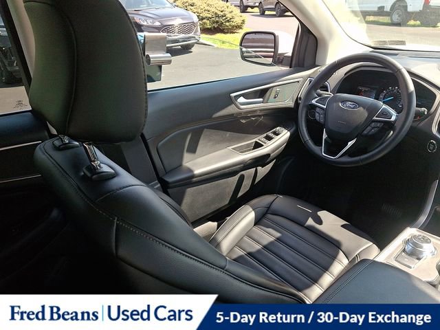 Certified 2024 Ford Edge SEL w/ Convenience Package image 14