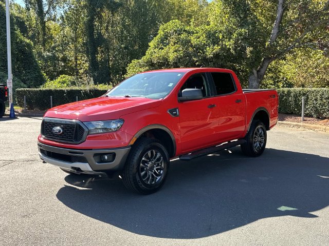 Certified 2020 Ford Ranger XLT w/ Equipment Group 301A Mid RWD image 2
