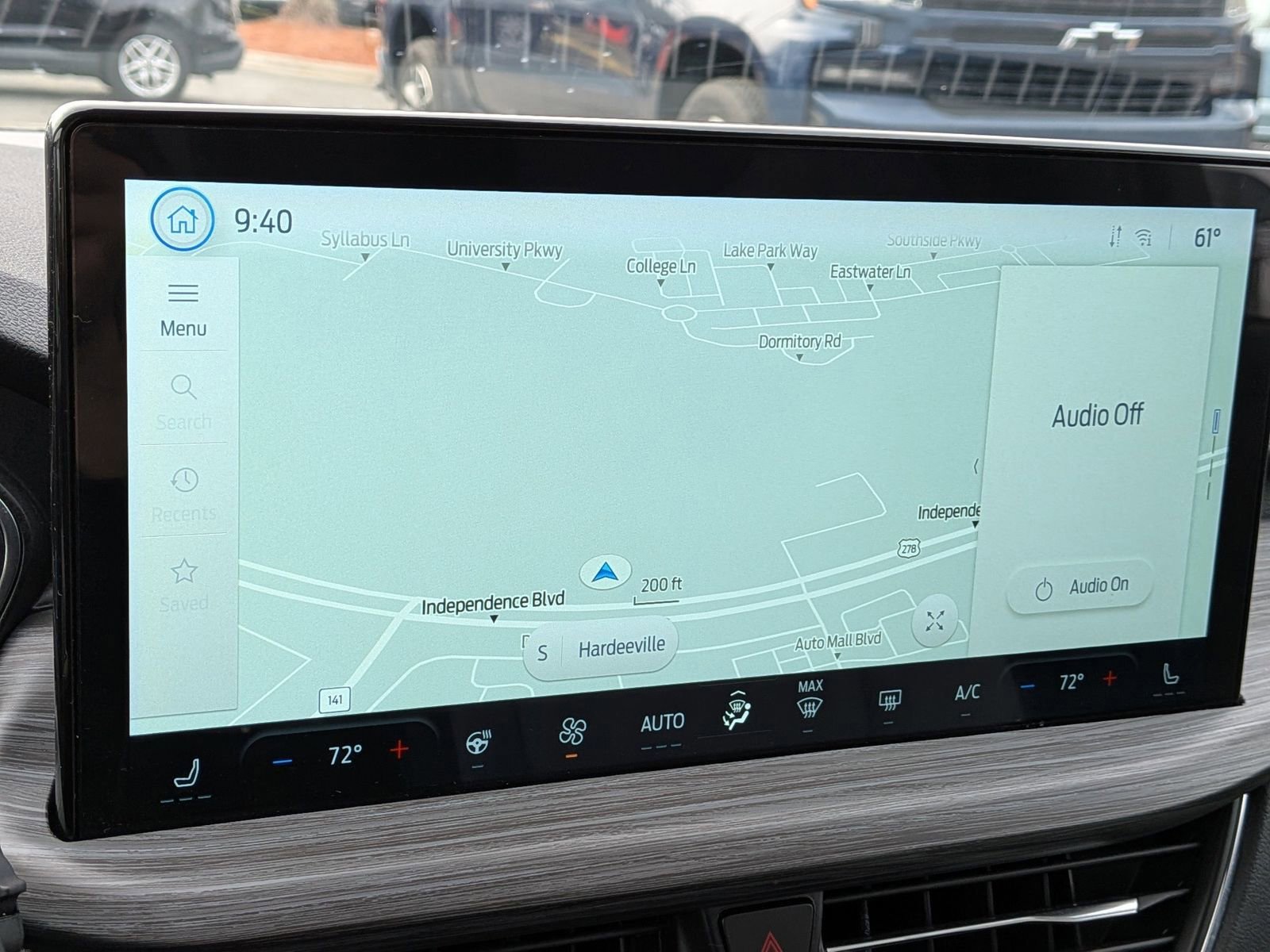 Certified 2025 Ford Escape Platinum image 25