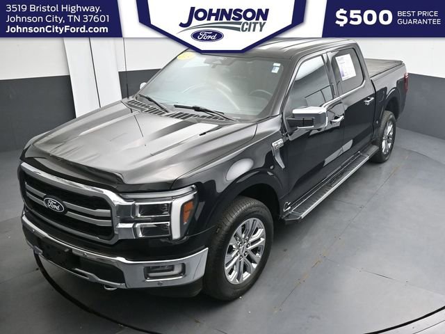 Certified 2024 Ford F150 Lariat w/ Bed Utility Package AWD/4WD image 21
