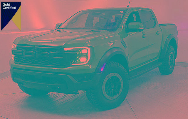 Certified 2024 Ford Ranger Raptor
