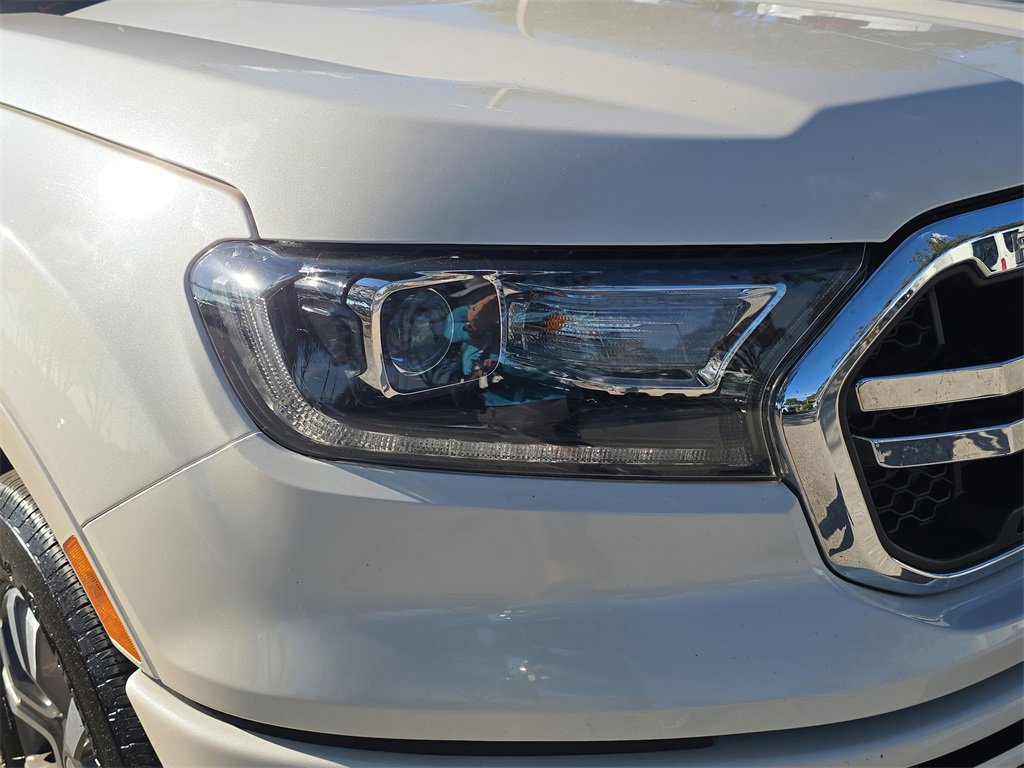 Certified 2019 Ford Ranger Lariat w/ Trailer Tow Package image 6