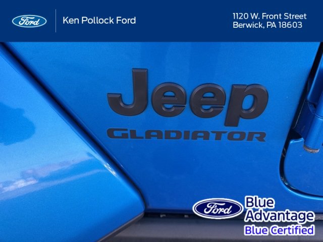 Used 2022 Jeep Gladiator Sport image 11