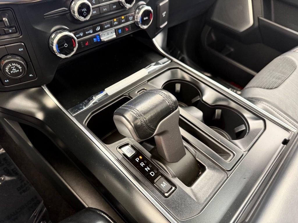 Certified 2023 Ford F150 Raptor w/ Raptor 37 Performance Package AWD/4WD image 46