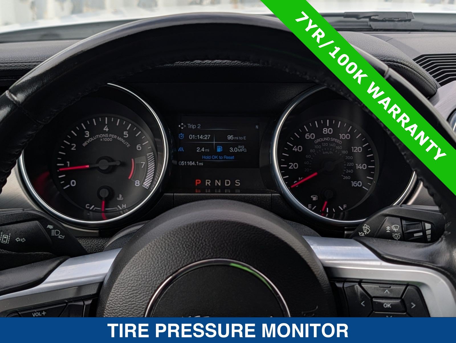 Certified 2023 Ford Mustang Premium RWD image 24