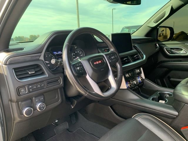 Used 2021 GMC Yukon SLT image 10