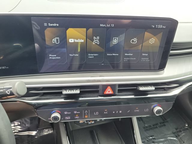 Used 2025 Kia K5 GT w/ GT1 Package FWD image 8