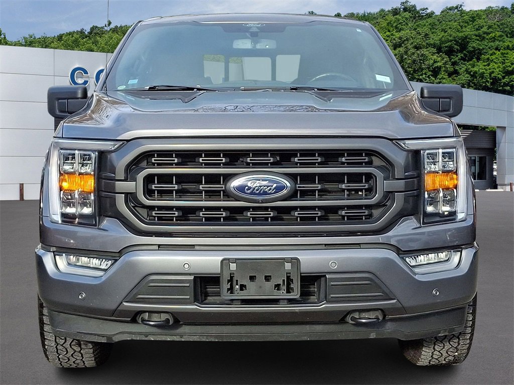 Certified 2021 Ford F150 XLT w/ Equipment Group 302A High image 6