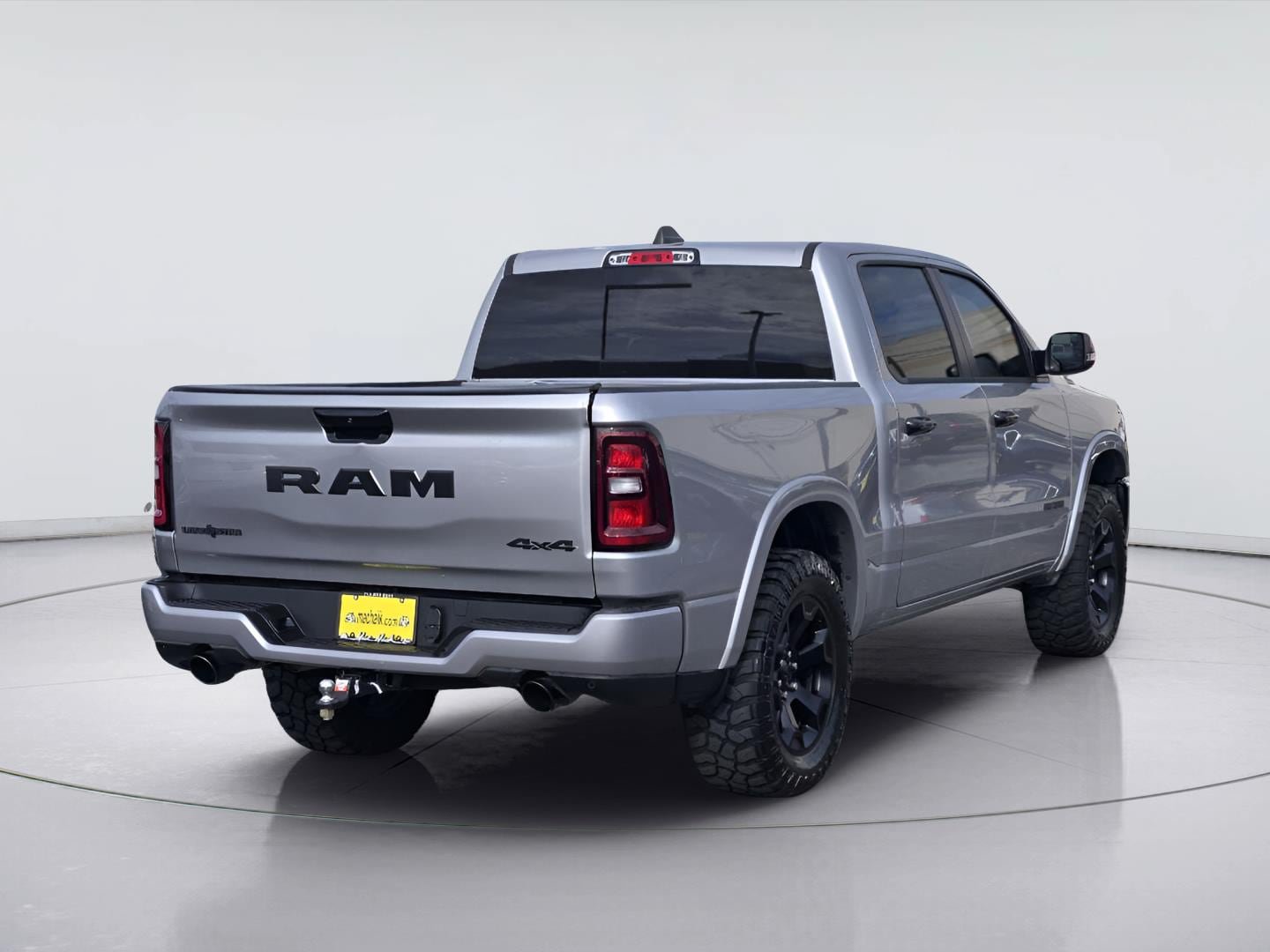 Used 2025 RAM 1500 Lone Star AWD/4WD image 8