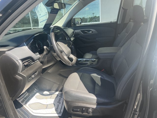 Used 2021 Chevrolet Traverse LT FWD image 10