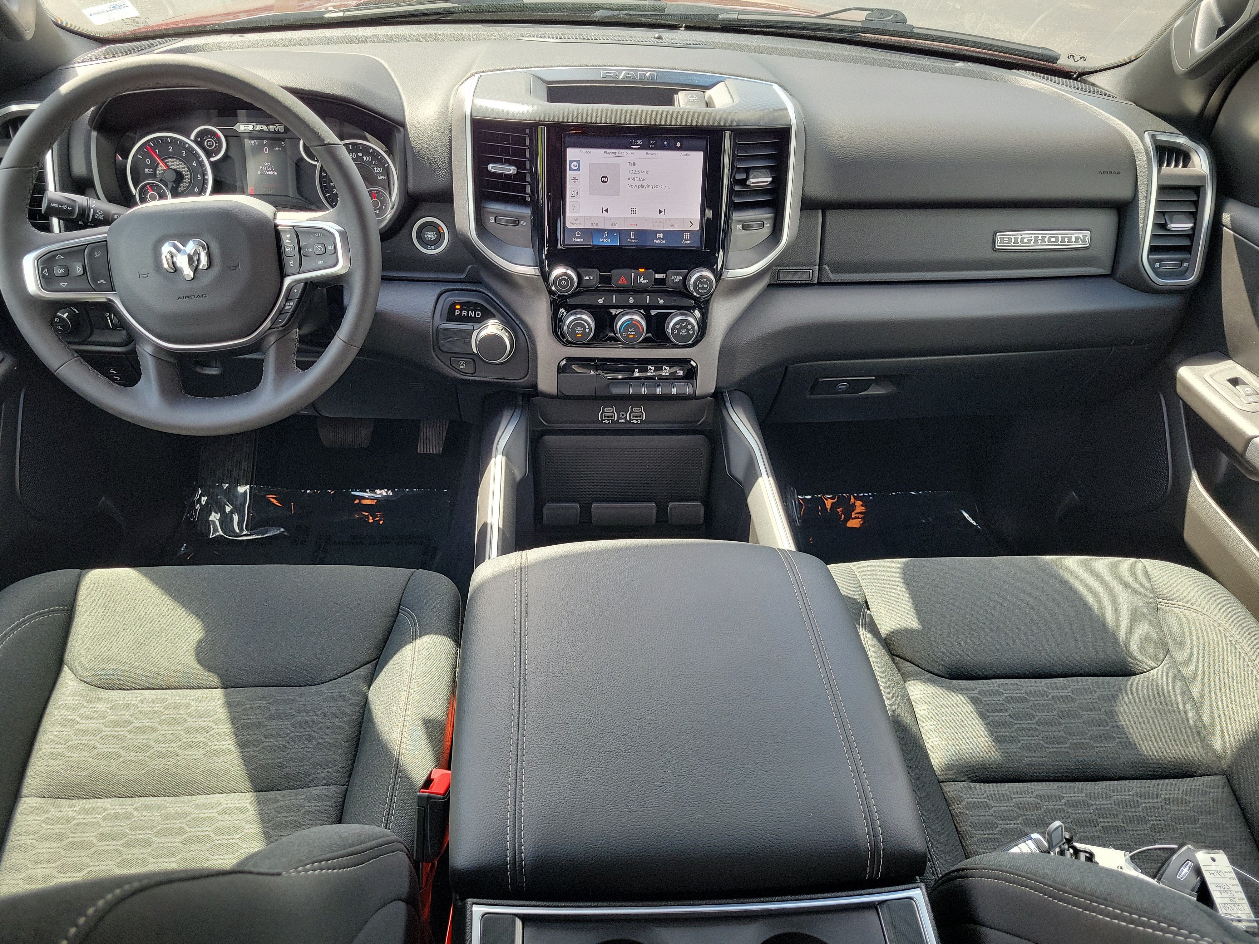 Used 2026 RAM 1500 Big Horn RWD image 14