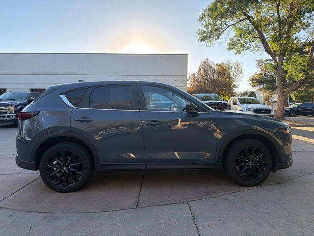 Used 2025 MAZDA CX-5 Carbon Edition AWD/4WD image 8