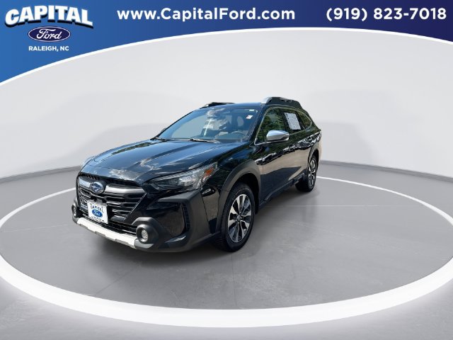 Used 2024 Subaru Outback Touring AWD/4WD image 4