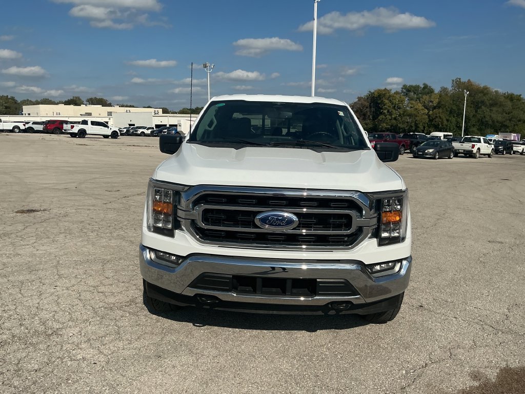 Certified 2023 Ford F150 XLT w/ Equipment Group 302A High AWD/4WD image 8
