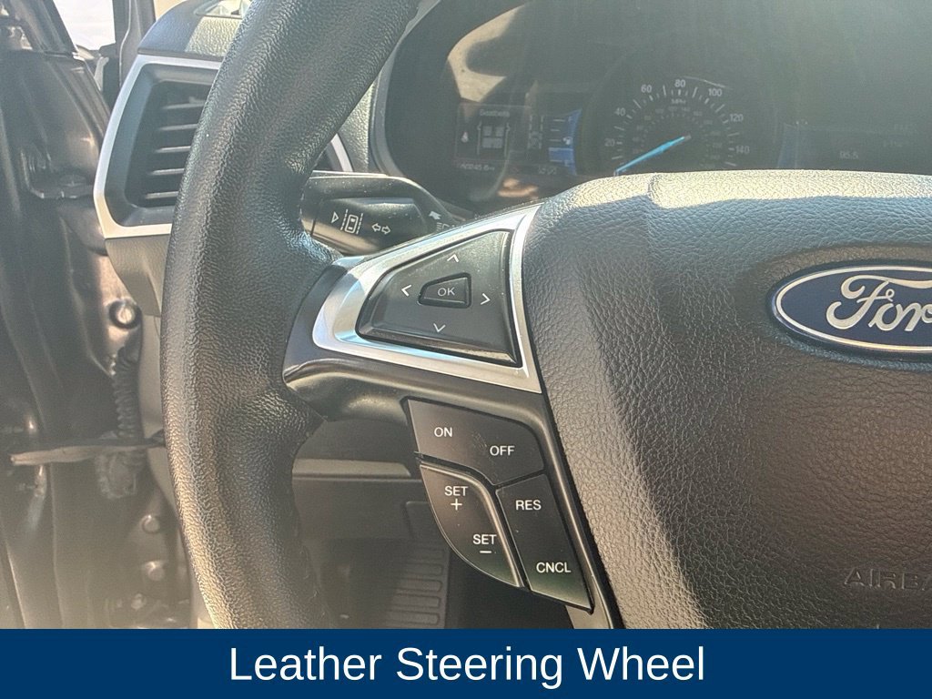 Certified 2024 Ford Edge SEL AWD/4WD image 17