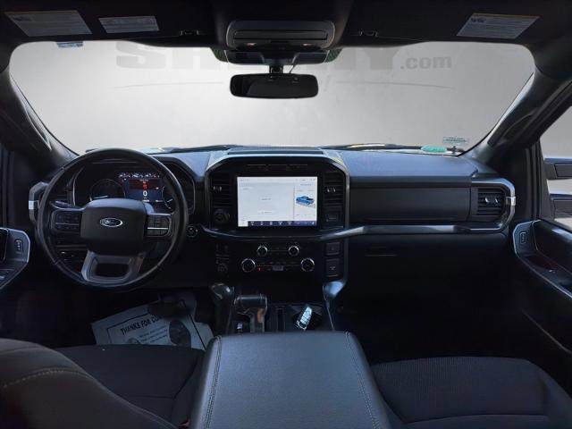 Certified 2022 Ford F150 XLT w/ Equipment Group 302A High image 10