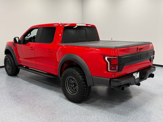 Certified 2018 Ford F150 Raptor w/ Equipment Group 802A Luxury AWD/4WD image 9