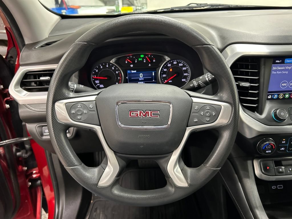 Used 2022 GMC Acadia SLE w/ Driver Convenience Package AWD/4WD image 16