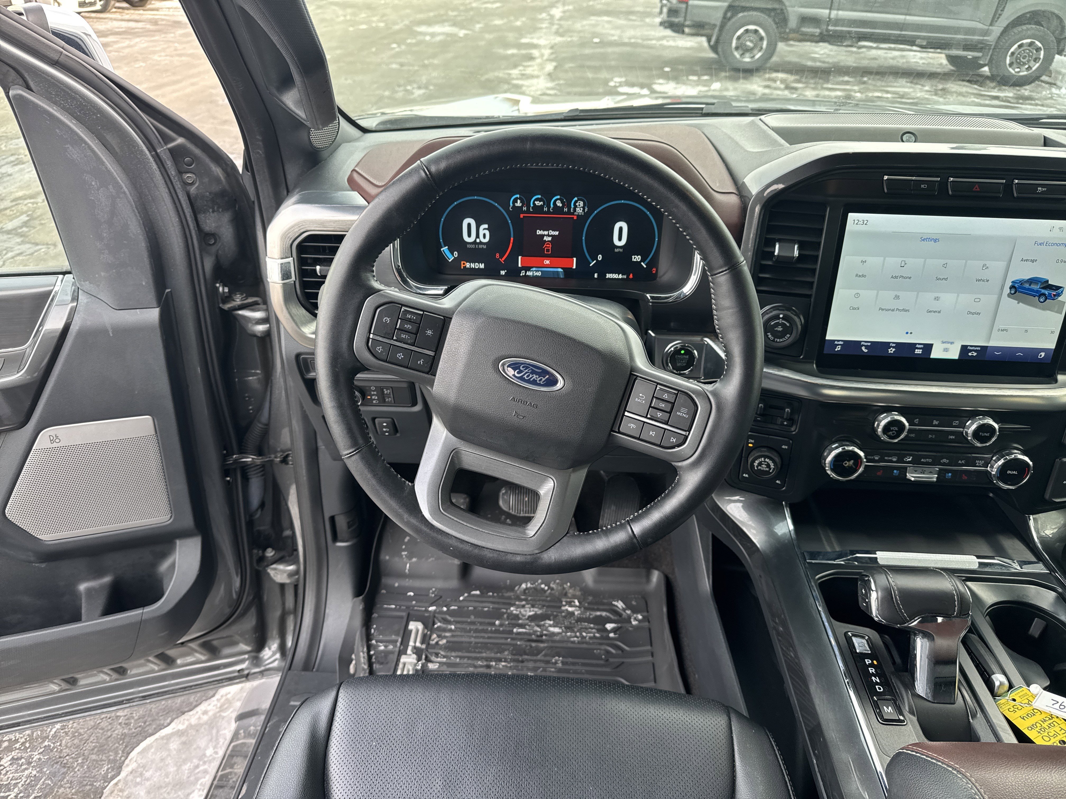 Certified 2022 Ford F150 Lariat w/ Max Trailer Tow Package image 27