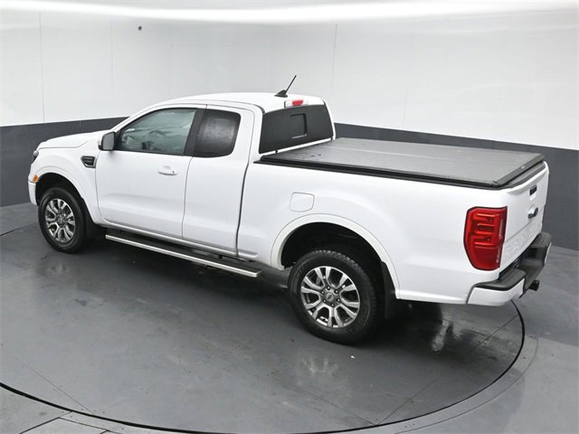 Certified 2022 Ford Ranger Lariat w/ Equipment Group 501A High image 11