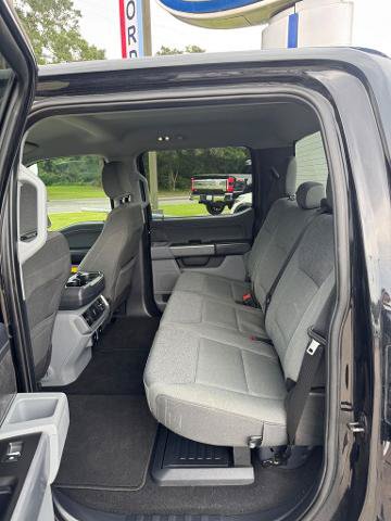 Certified 2024 Ford F150 XLT w/ Mobile Office Package AWD/4WD image 12