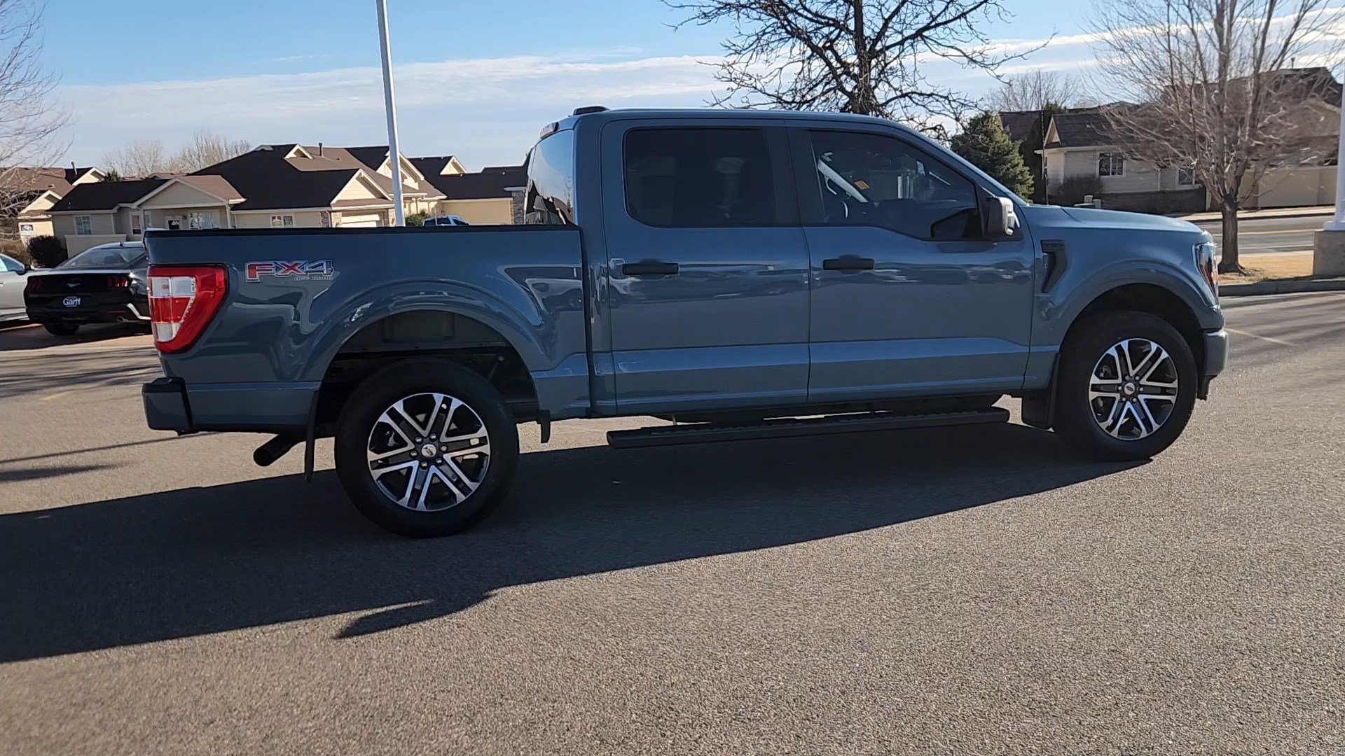 Certified 2023 Ford F150 XL w/ STX Appearance Package image 12