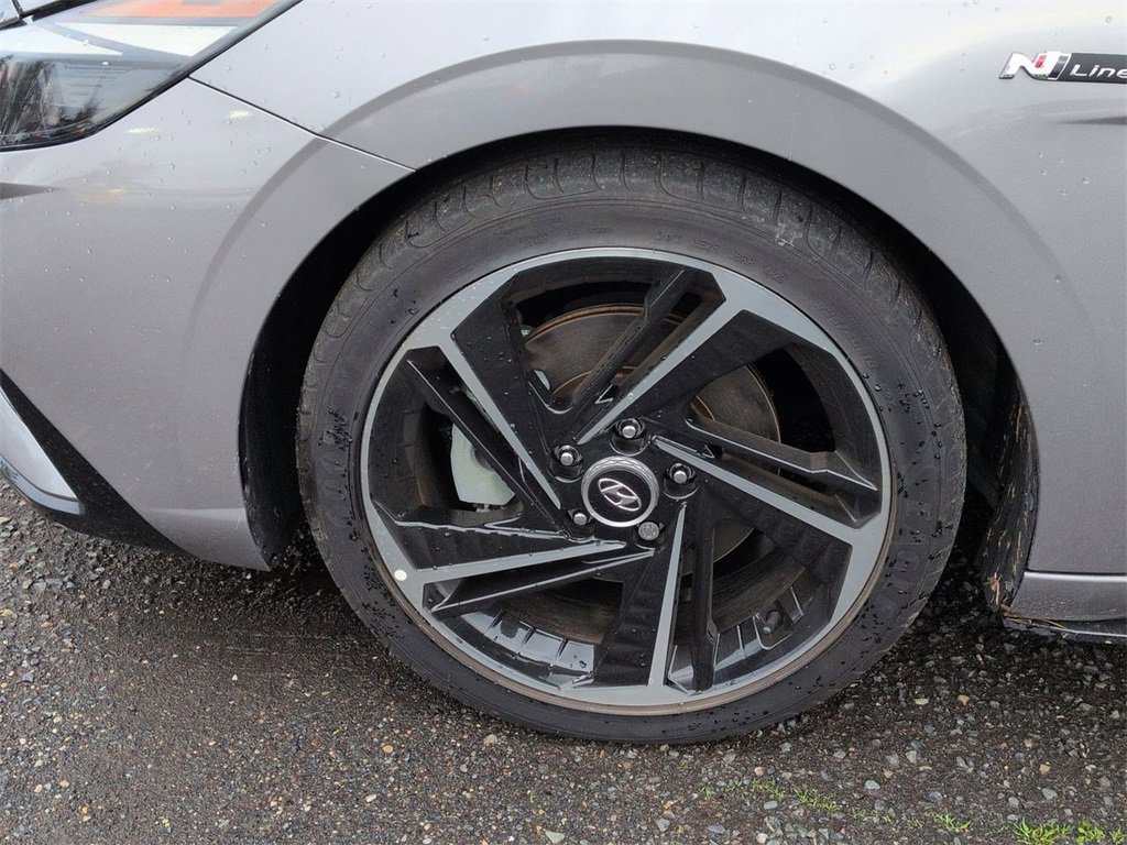 Used 2021 Hyundai Elantra N Line image 33
