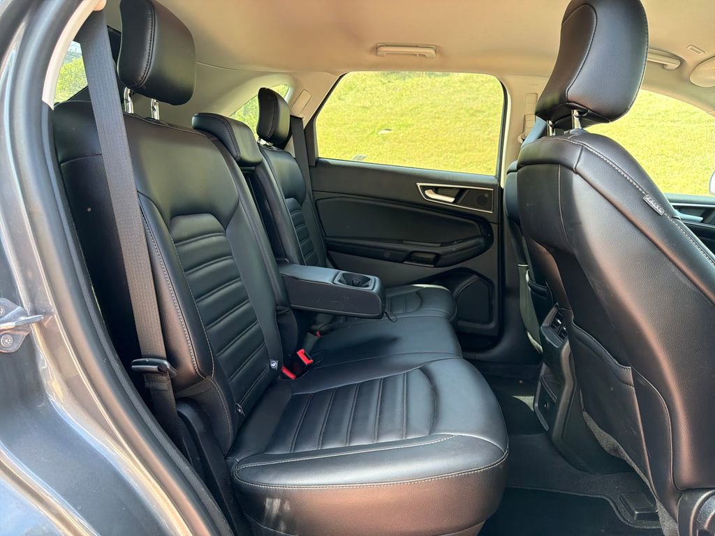 Certified 2024 Ford Edge SEL image 26