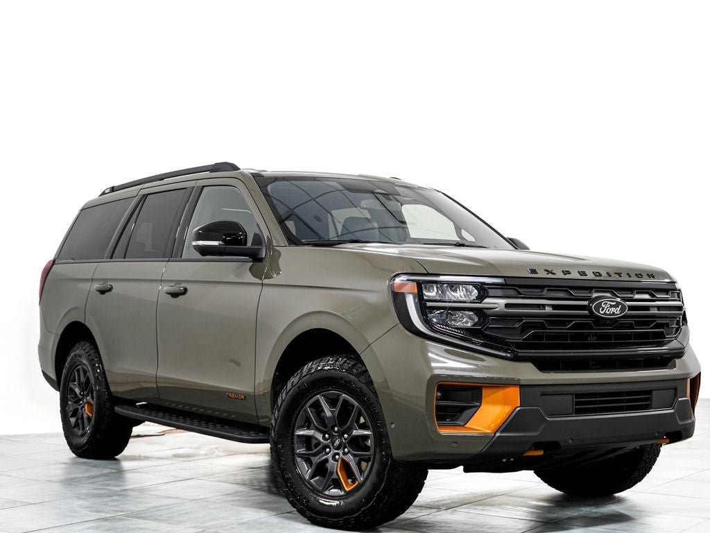 Certified 2025 Ford Expedition Tremor