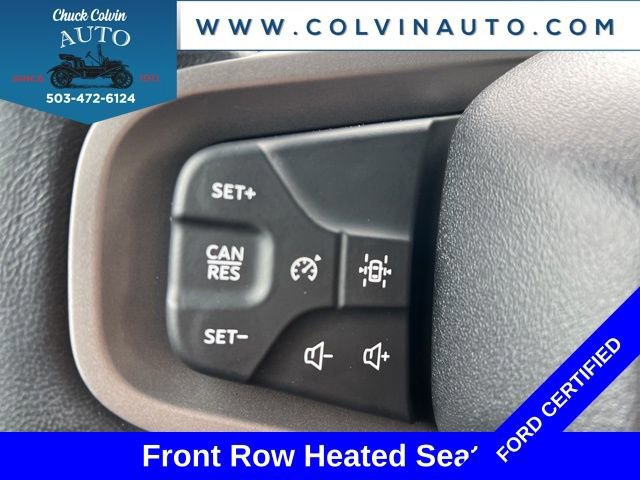 Certified 2024 Ford Bronco Black Diamond w/ Sasquatch Package AWD/4WD image 20